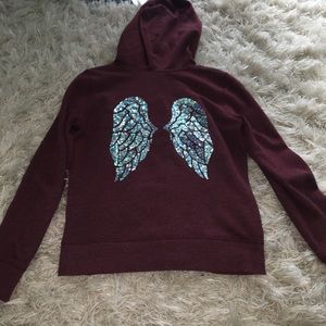 Victoria’s Secret angels jacket